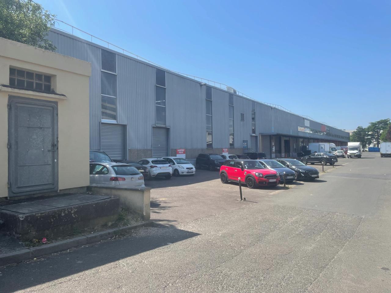 Local d'activité Nanterre 5701m² Location local d'activité Nanterre Hauts-de-Seine OLACT2532557 0